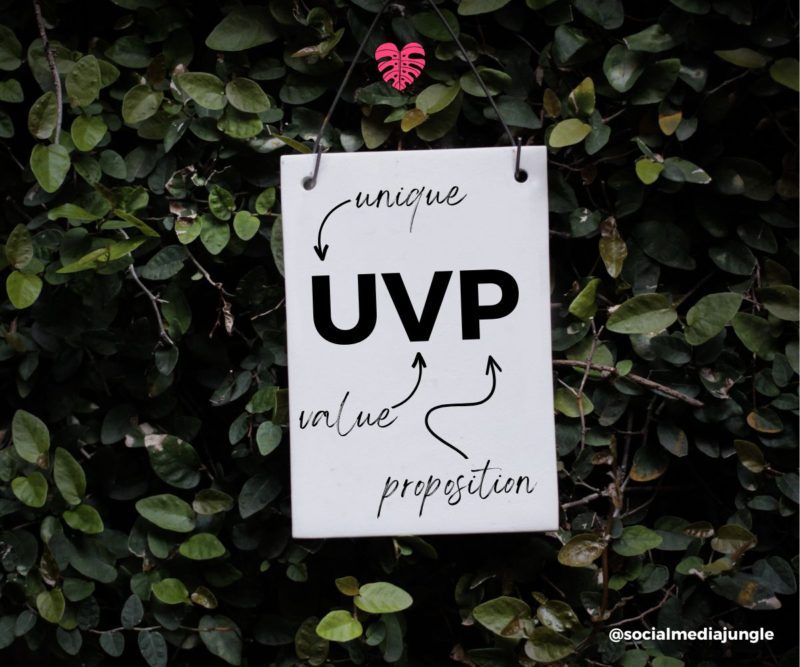  unique value proposition uvp 